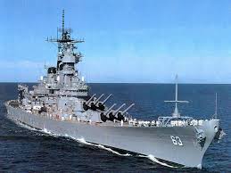 Battleship Linoleum